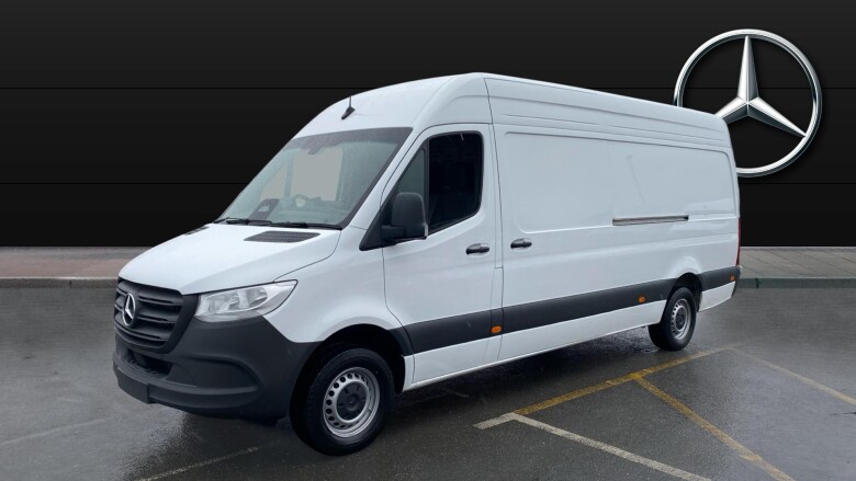 Mercedes-Benz Sprinter 315Cdi L3 Diesel Rwd 3.5t H2 Pro Van 9G-Tronic